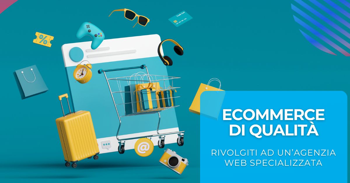 Agenzia Web Ecommerce
